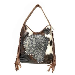 Raviani Hobo Handbag
